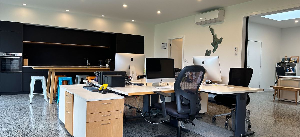 Whitianga Web Design Studio in the Coromandel